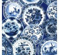 DELFT BLUE PLATES