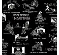 HOW TO BEAT INSOMNIA