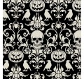 SPOOKY DAMASK