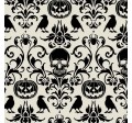 SPOOKY DAMASK