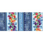 DELFT BLUE HOUSE STRIPE