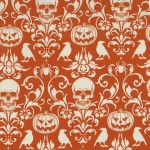 SPOOKY DAMASK