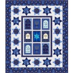 Festival of Lights feat. Hanukkah, Oh Hanukkah by Project House 360-Free Pattern Availabel in June, 2025