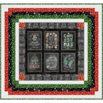 Good Tidings feat. Merry Little Christmas by Project House 360 - Free Pattern Available in June, 2025