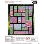 Tossed Floral Tiles feat. Flower Splendor by Ladeebug Design Kitting Guide