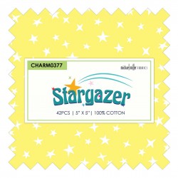 STARGAZER CHARM 5"