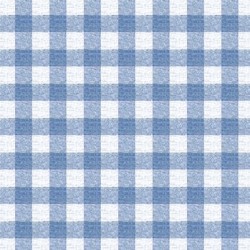 PLUSH GINGHAM