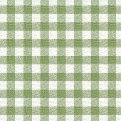 PLUSH GINGHAM