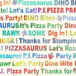 PIZZA PARTY SPIRIT