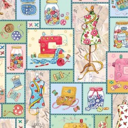 SEW PRETTY PATCHWORK