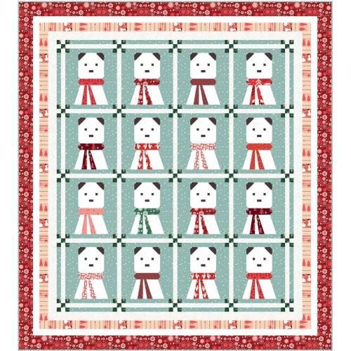 New Quilt Patterns - Christmas Quilting With Wendy Sheppard