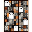 Happy Haunts feat. Boo-Tiful by Natalie Crabtree - Free pattern available in June, 2025