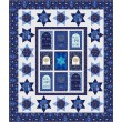 Festival of Lights feat. Hanukkah, Oh Hanukkah by Project House 360-Free Pattern Availabel in June, 2025