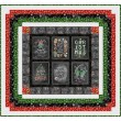 Good Tidings feat. Merry Little Christmas by Project House 360 - Free Pattern Available in June, 2025