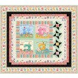 She shed quilt feat. Sew Pretty by Project house 360 - free pattern available in december, 2024