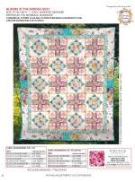 Blooms at the Border feat. Primrose Garden by The Whimsical Workshop Kitting Guide