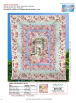 Faerie Frolic feat. Spring Song Flower Fairies by Project House 360 Kitting Guide