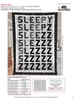 Sleepy feat. Insomnia by Carolyn's in Stitches Kitting Guide