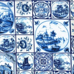 DELFT TILEWORK