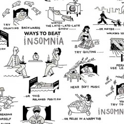 HOW TO BEAT INSOMNIA