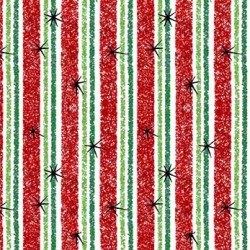 HOLLY JOLLY STRIPE