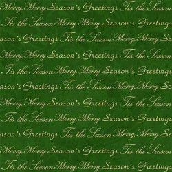 MERRY SEASON'S GREETING