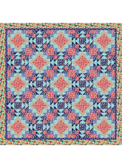 ripple feat. 30's mix primary by on fitzpatrick - Free pattern available in March, 2025